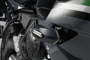 Kawasaki Ninja 650 [2021-2026] - Frame Mount Crash Pad Kit - Image 5