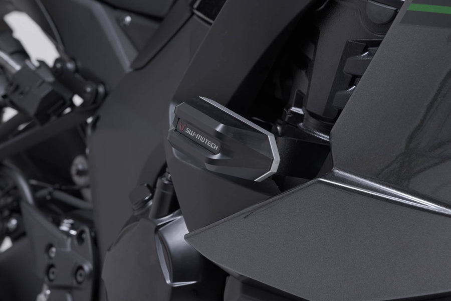 Kawasaki Ninja 1100 SX [2025-2026] - Crash pad kit - picture 1