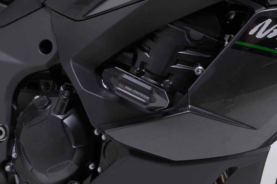 Kawasaki Ninja 1100 SX [2025-2026] - Crash pad kit - picture 4