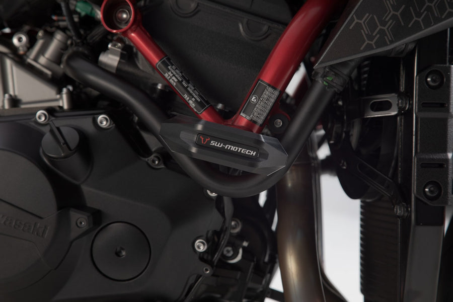 Kawasaki Z H2 1000 [2021-2026] - Frame mount crash pad kit - Image 4
