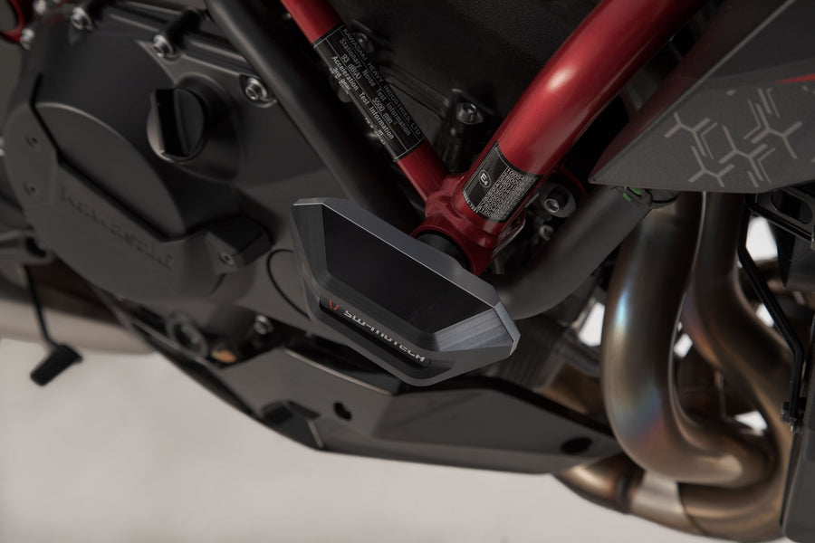 Kawasaki Z H2 1000 [2021-2026] - Frame mount crash pad kit - Image 5