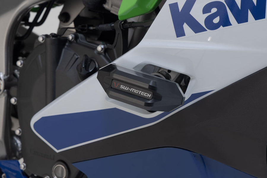 Kawasaki ZX-4 RR 400 Ninja [2023-2026] - Crash pad kit - picture 2