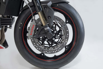 Royal Enfield Himalayan 450 [2024-2026] - Sturzpad-Kit für Vorderachse – Bild 2