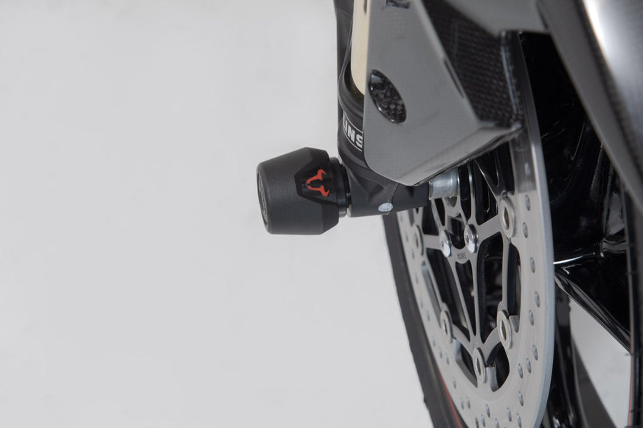 Royal Enfield Guerrilla 450 [2024] - Sturzpad-Kit für Vorderachse – Bild 7