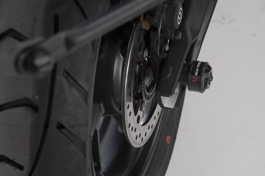 Triumph Tiger 800 XRX Low [2016] - Sturzpad-Set für Hinterachse – Bild 4