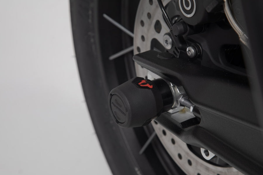 Triumph Tiger 900 [2022-2024] - Crash pad kit for rear axle - picture 5