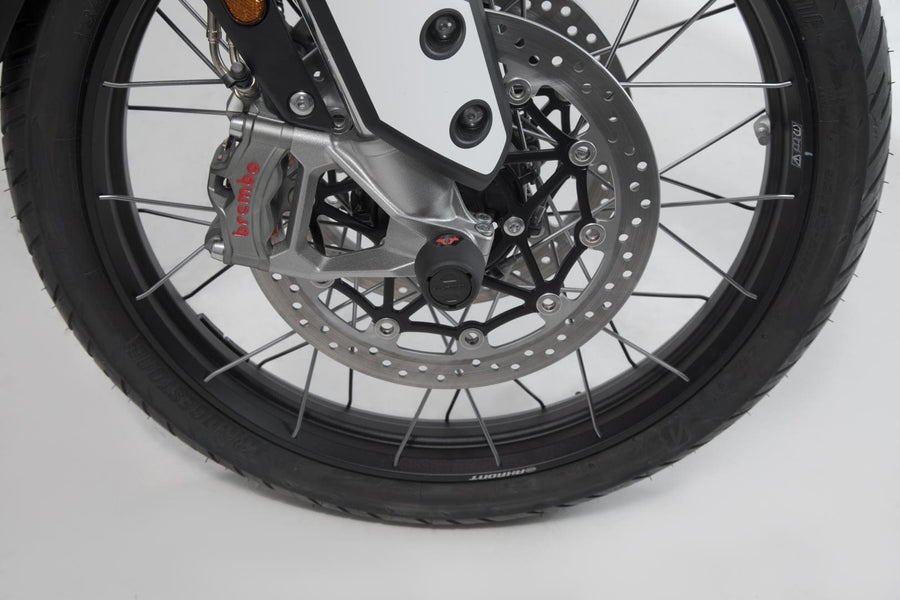 Triumph Tiger 900 [2022-2024] - Crash pad kit for front axle - picture 2