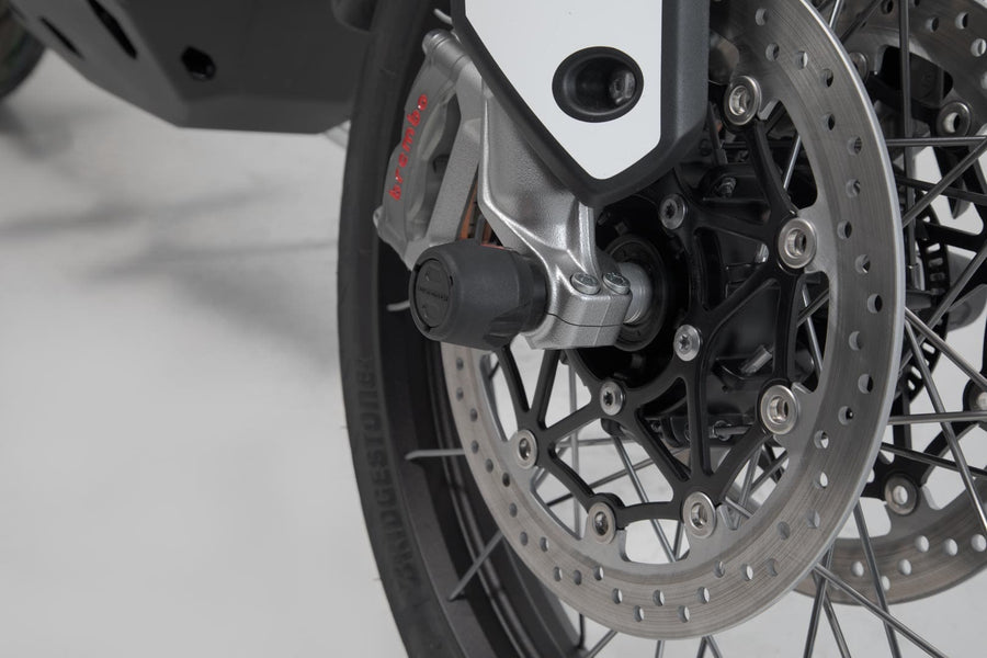 Triumph Tiger 900 [2022-2024] - Crash pad kit for front axle - picture 4
