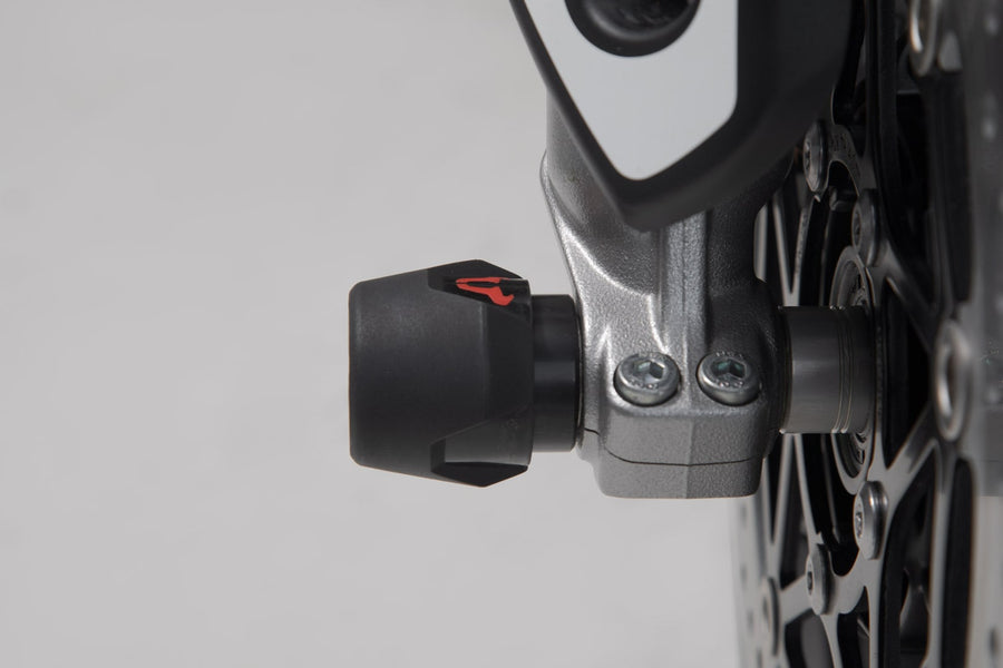 Triumph Tiger 1200 GT [2022-2024] - Sturzpad-Kit für Vorderachse – Bild 6