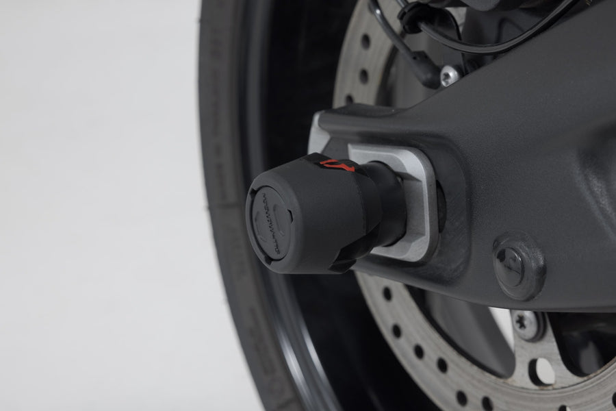 Moto Morini X-Cape 650 [2022-2024] - Sturzpad-Kit für Hinterachse – Bild 5