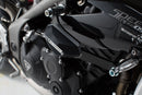 Triumph Speed Triple 1050 [2015-2016] - Sturzpad-Kit – Bild 3