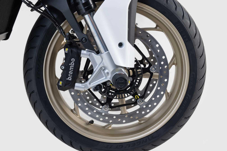 Moto Guzzi V 85 850 TT [2024] - Crash pad kit for front axle - picture 2