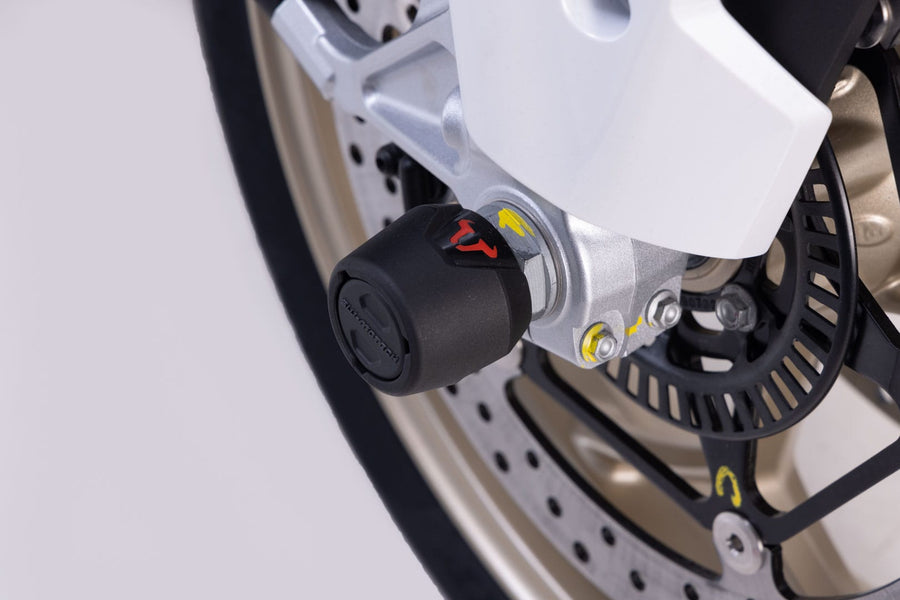 Moto Guzzi V 85 850 TT [2024] - Crash pad kit for front axle - picture 4