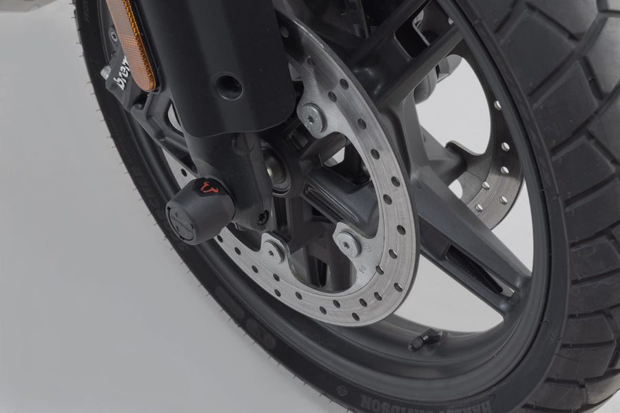 Harley-Davidson RH 975 S Nightster Special [2023-2025] - Crash pad kit for front axle - Image 4