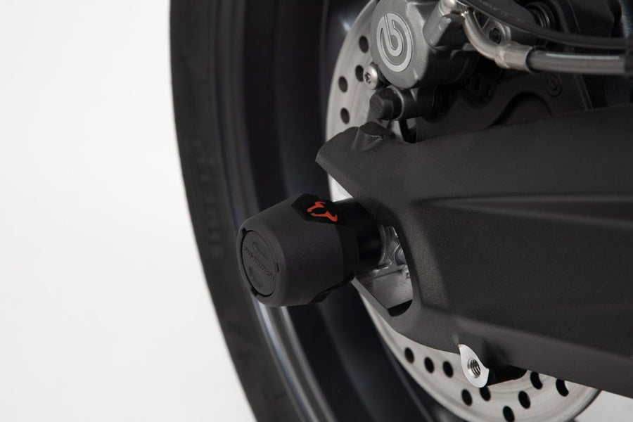 Honda X-ADV 750 DCT [2021-2024] - Crash pad kit for rear axle - picture 4