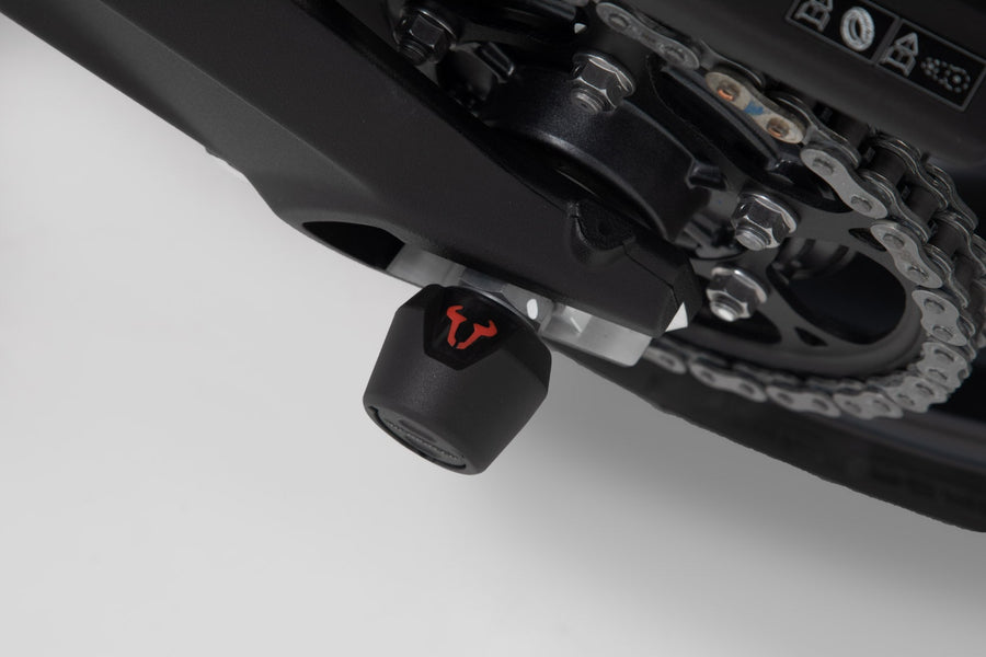 Yamaha MT-10 [2023-2024] - Crash pad kit for rear axle - picture 7