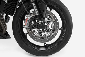 Suzuki GSX-S 750 Z [2019-2023] - Sturzpad-Kit für Vorderachse – Bild 2
