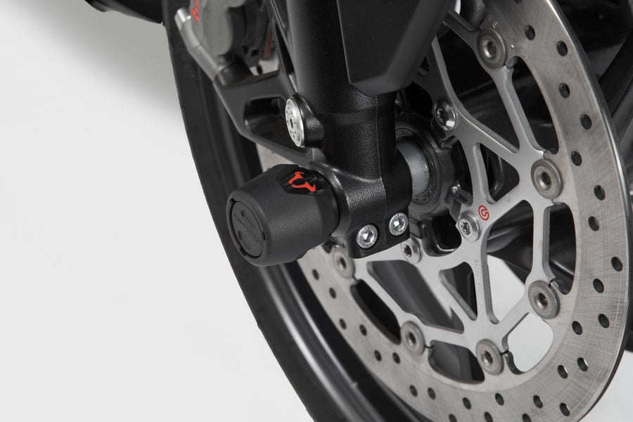 Yamaha MT-10 SP [2024] - Crash pad kit for front axle - picture 4