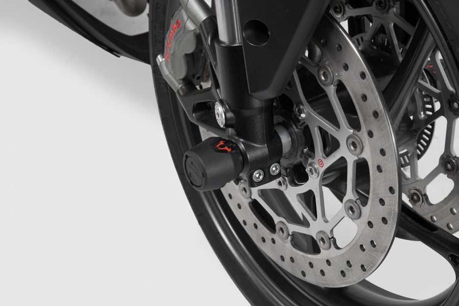 Suzuki DL 1050 [2024] - Crash pad kit for front axle - picture 5