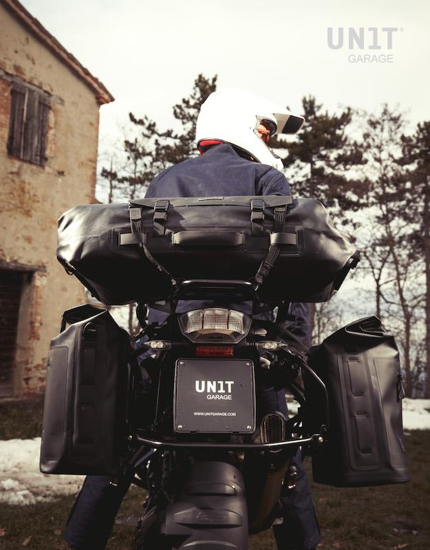 BMW R nineT 1200 Pure [2017-2023] - Zwei Khali-Träger
