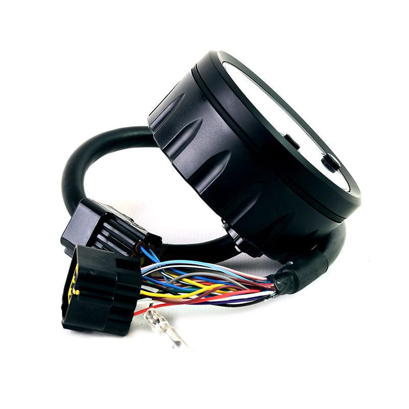 BMW R 850 R / R 1100 R [1993-2002] - Digital instrumentation with 80mm support