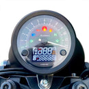BMW R 1150 R [2000-2006] - Digitalinstrument mit 80-mm-Halterung