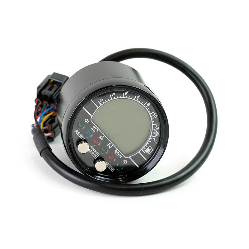BMW R 1150 GS Adventure [2002-2006] - Digitaler Tachometer/Motorradanzeige