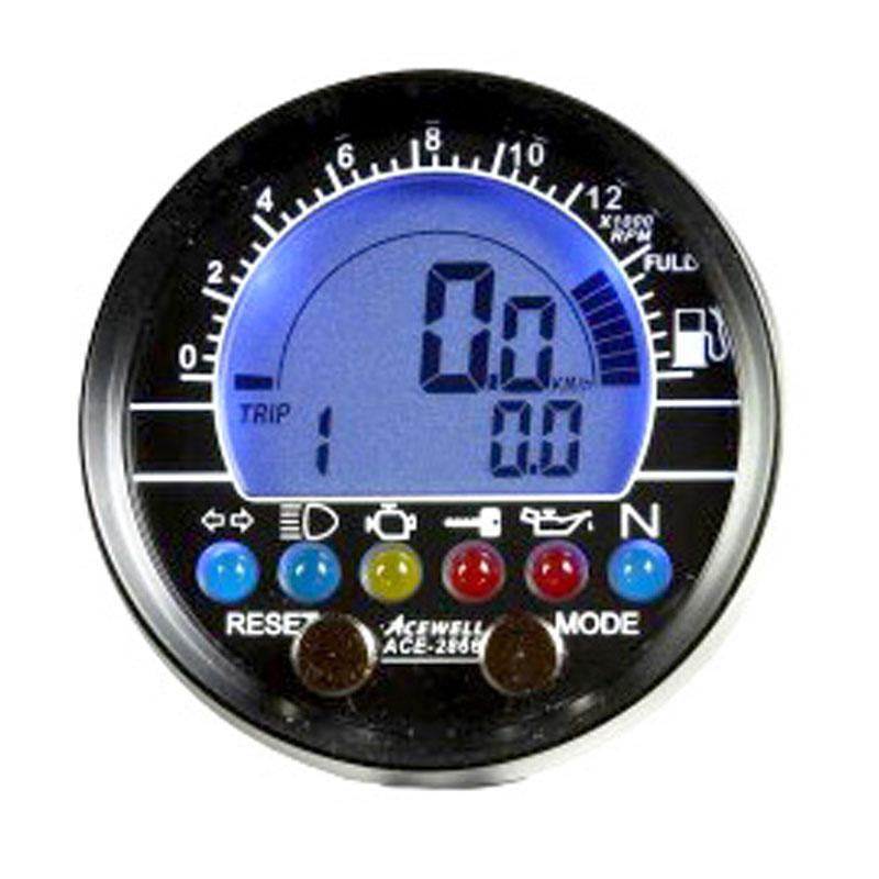 BMW R 850 GS / R 1100 GS / R 1150 GS Adventure [1994-2004] - Digital speedometer/motorcycle display