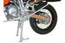 KTM EGS 620 LC4 E Adventure [1997-1998] - side stand, silver, in addition to the main stand - picture 2
