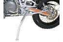KTM EGS 620 LC4 E Adventure [1997-1998] - side stand, silver, in addition to the main stand - picture 3