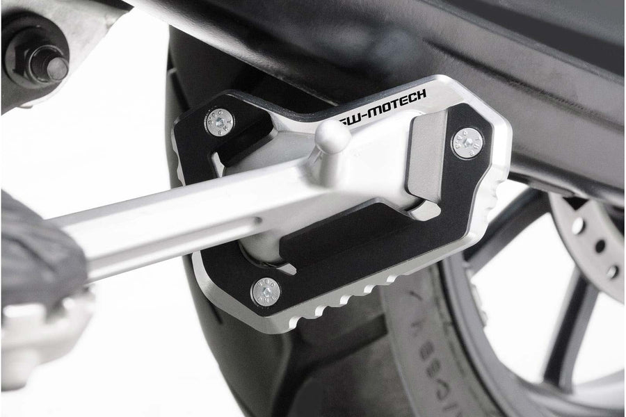 Triumph Tiger Sport 1050 [2013-2020] - Side stand foot extension - picture 2