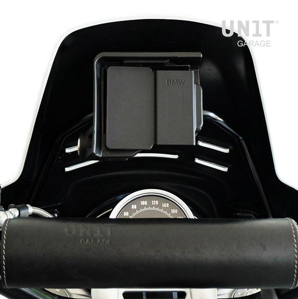 BMW R nineT 1200 Pure [2017-2023] - GPS-Unterstützung