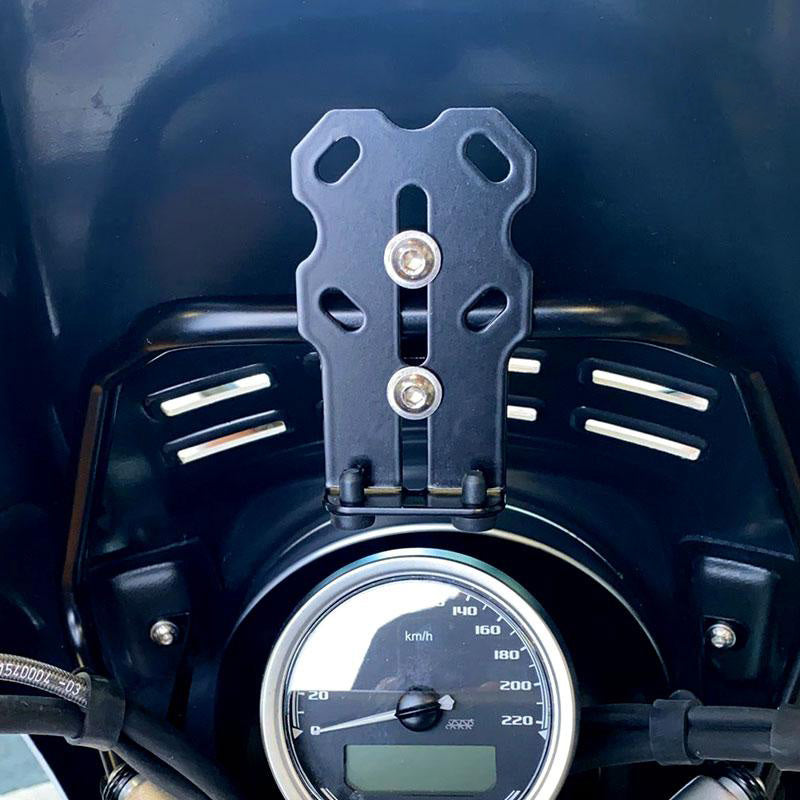BMW F 450 GS [2026-] - Universelle GPS-Unterstützung