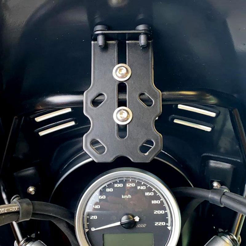 BMW R nineT 1200 Pure [2017-2023] - Universelle GPS-Unterstützung