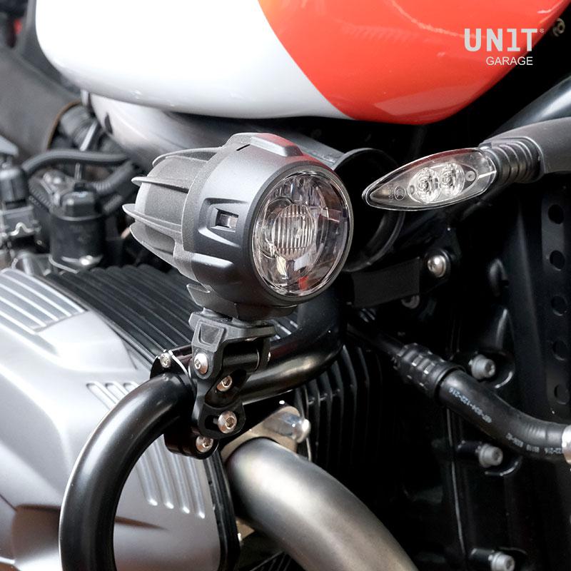 BMW R 1200 GS LC Wheel [2013-2019] - Adjustable holder for alternative headlights