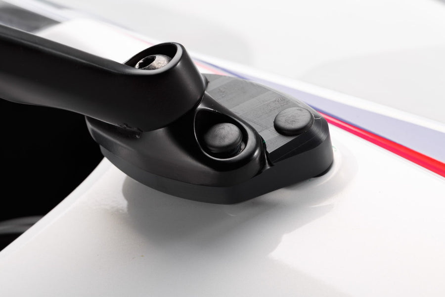 Honda CBR 500 R [2014] - Mirror extension with contour spacer – picture 2