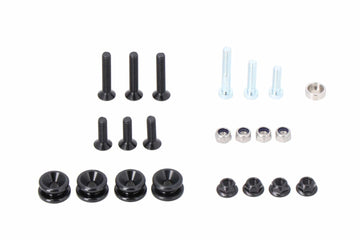 [SW-MOTECH] - Adapter kit for SysBag WP – Figure 1