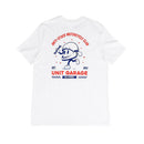 BMW R 1150 R [2000-2006] - Unit Garage T-Shirt „Anti-Stock Motorcycle Club“