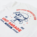 BMW R 850 GS / R 1100 GS / R 1150 GS Adventure [1994-2004] - Unitgarage “Anti-Stock Motorcycle Club” T-shirt