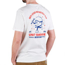 BMW R nineT 1200 Roadster [2014-2023] - Unitgarage „Anti-Stock Motorcycle Club“-T-Shirt