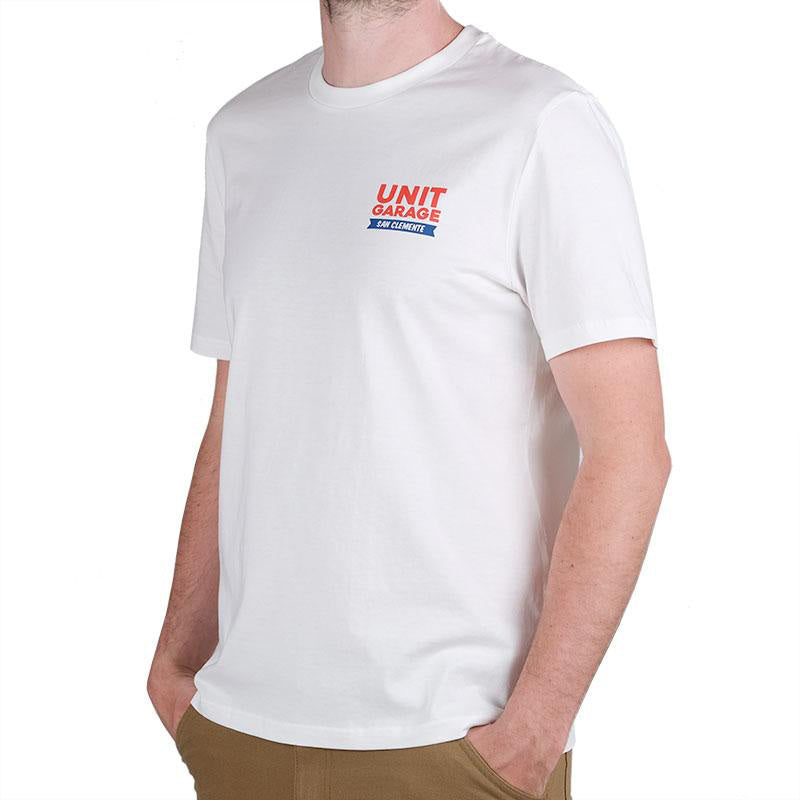 BMW R 850 GS / R 1100 GS / R 1150 GS Adventure [1994-2004] - Unitgarage “Anti-Stock Motorcycle Club” T-shirt