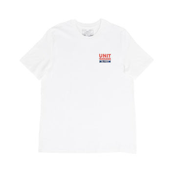 BMW R 120 G/S [2004-2012] - Unit Garage T-Shirt „Anti-Stock Motorcycle Club“