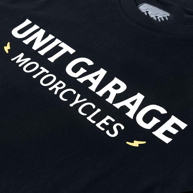 BMW R nineT 1200 Roadster [2014-2023] - Unitgarage „Bolt“ T-Shirt