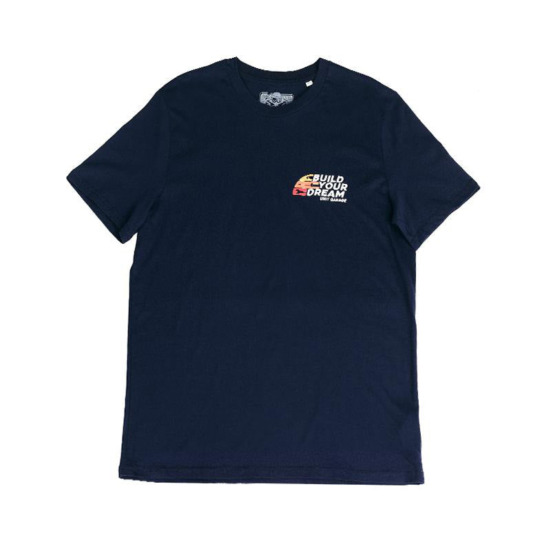 BMW R 1150 GS [1999-2004] - Unitgarage „Build Your Dream“-T-Shirt