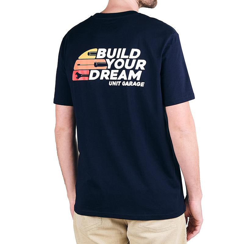 BMW R nineT 1200 Pure [2017-2023] - Unitgarage „Build Your Dream“-T-Shirt