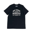 BMW R 1150 GS [1999-2004] - Unitgarage 'Checkered' T-Shirt
