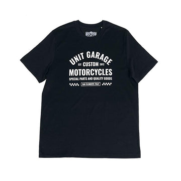 BMW R nineT 1200 Scrambler [2016-2023] - Unitgarage 'Checkered' T-Shirt