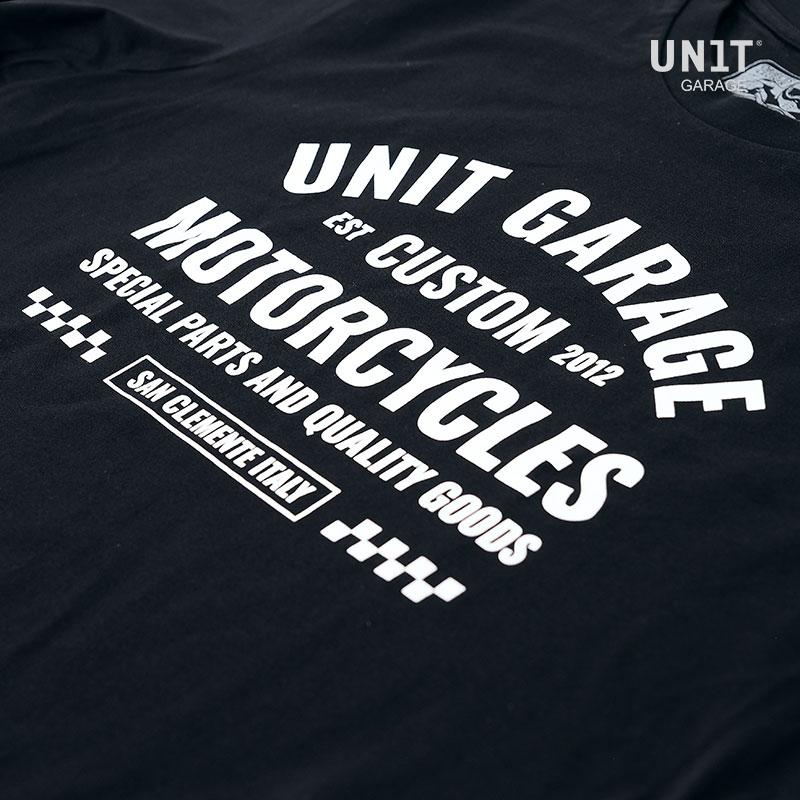 BMW R 12 [2024-2026] - Unitgarage 'Checkered' T-Shirt