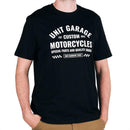BMW R 850 R / R 1100 R [1993-2002] - Unit Garage T-Shirt „Checkered“