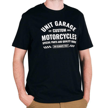 BMW F 850 GS [2018-2024] - Unitgarage 'Checkered' T-Shirt